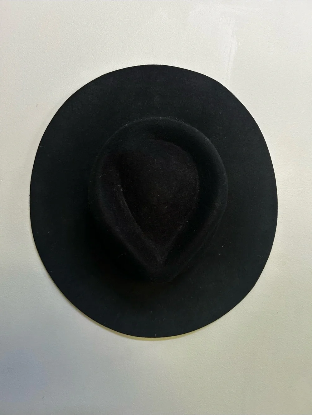 Rylee + Cru Black Rancher Hat